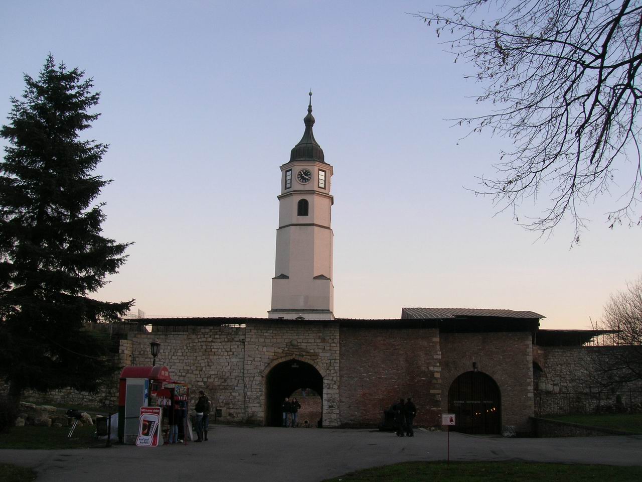 The Citadel
